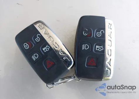 2016 Jaguar Xf 35T Prestige from USA, damaged, VIN SAJBE4BV0GCY13200